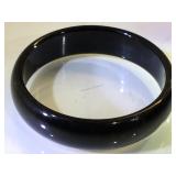 High Quality Jade Bangle Bracelet, w/ box