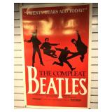 2- 1984 Beatles ,(The Complete Beatles) posters