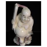 Signed Ivory netsuke, measures 2 1/2 inches