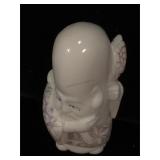 Signed Ivory netsuke, measures 2 inches