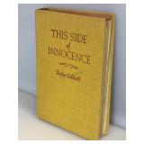 1946 1st edition This Side of Innocence hardcover