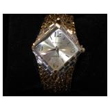 Be Dazzled quartz watch w/ crystal elements, by