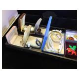 Collection of fashion jewelry, Napier, Morgan
