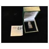Sterling Harmony Kingdom (Garden Prince) pendant,
