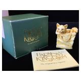 Harmony Kingdom  (Merri Even, Piece), w/ box