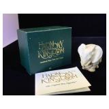 Harmony Kingdom Elephant treasure box, signed ,