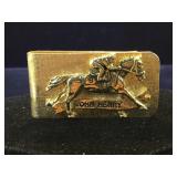 John Henry  money clip