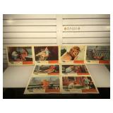 8- 1962 Something Wild lobby cards