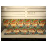 11- 1945 The 3 Famous Flying Marvels Comic