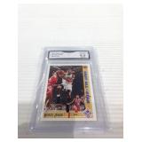 1991 upper deck Michael jordan gma 8.5