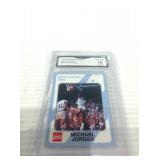 1989 collegiate Collection Michael jordan gma10