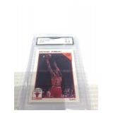 1991 hoops Michael jordan gma 8.5
