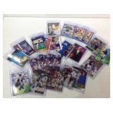 Star cards & signed cards