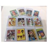 Mixed star card lot