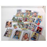 Vintage card lot