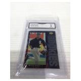 1994 upper deck Michael jordan gma 9