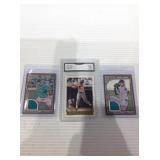 Mixed card lot