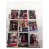 Kobe Bryant & Michael jordan cards