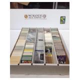 Mixed sports cards
