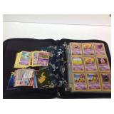 1999 album of Pokémon cards