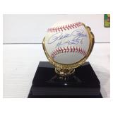 Pete Rose autographed baseball no coa