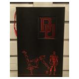 Dare Devil hardcover comic novel w/ slip case