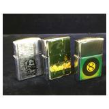 3- Vintage lighters