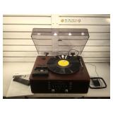 Teac LP-R500 turn table w/ CD recorder & cassette