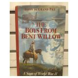 Autographed Donn de Grand Pre (The Boys From Bent