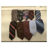10 mens ties