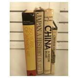 Chinese snuff bottle guide book, Ukiyo-e Japanese