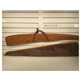 Pair of soft rifle cases