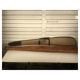 Pair of soft rifle cases
