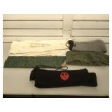 Lot of rifle socks