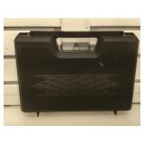 Doskocil hard plastic pistol case