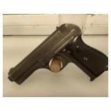 FNH pistol model 27 - 32 cal (7.65) - vintage