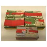 Approx. 250 rounds 22 Short ammo