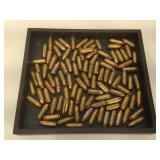 Lot of 9mm ammo