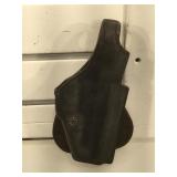 Vintage Safariland holster for Smith & Wesson