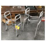 2 NWT walkers