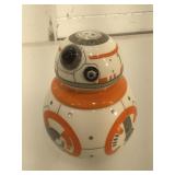 BB-8 droid salt and peppers shakers