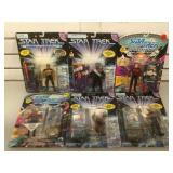Playmates Star Trek the Next Generation & Deep