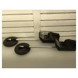 2 metal detectors, untested