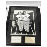 Yankee greats NO COA
