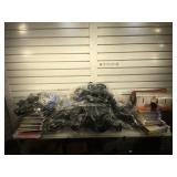 Marx Toys play sets & figures