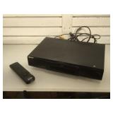 Sony DVP-S330 DVD/CD player w/ remote & cords