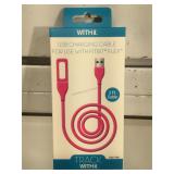96 NIB With it USB charging cable for use with