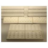 7 ring displays
