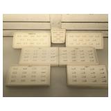 7 ring displays