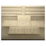 6 ring displays